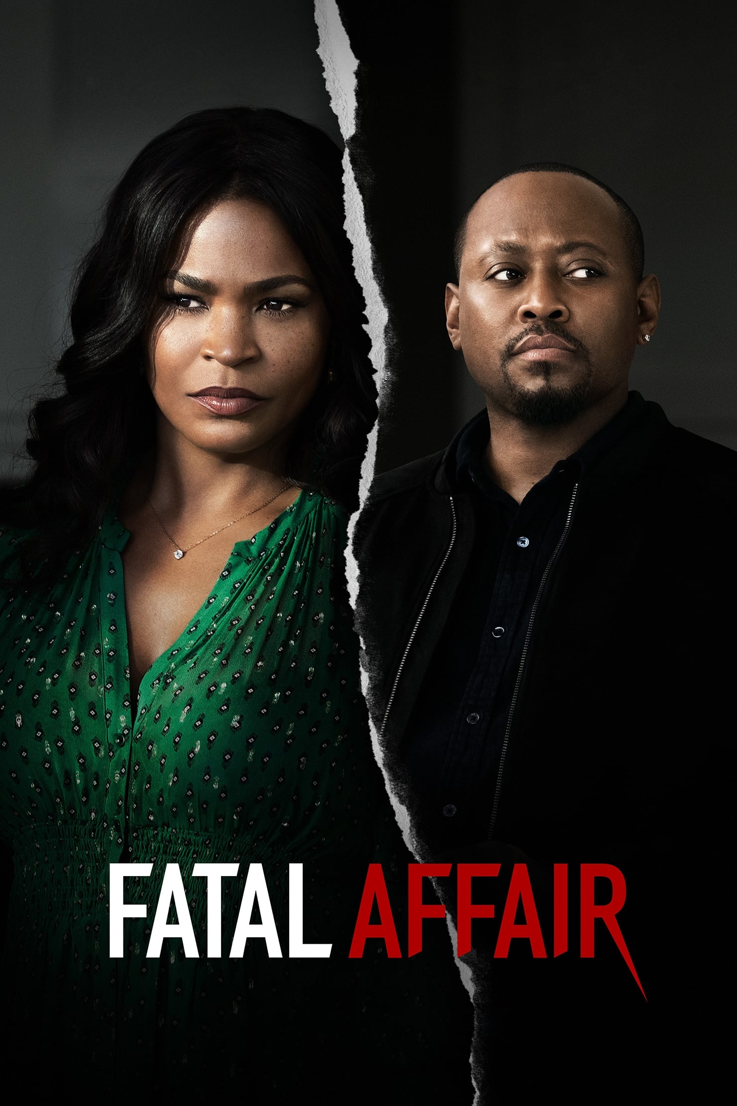 Постер Fatal Affair